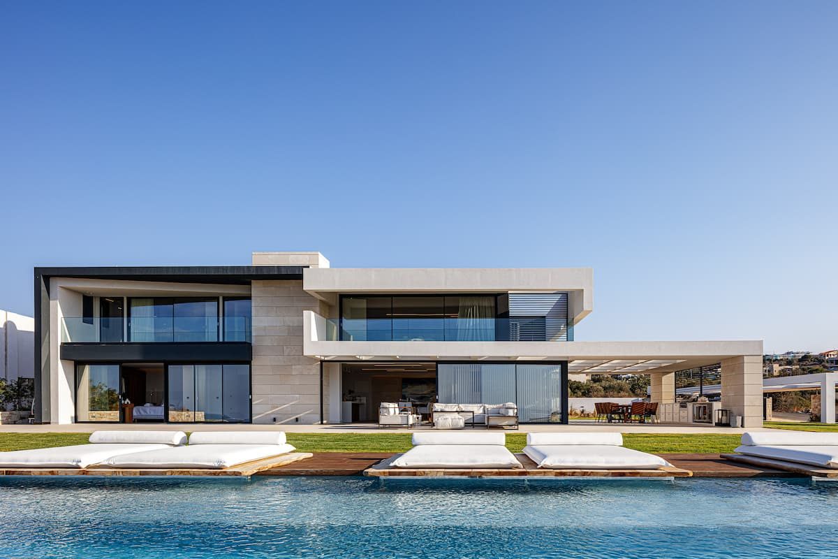 Villa in Crete